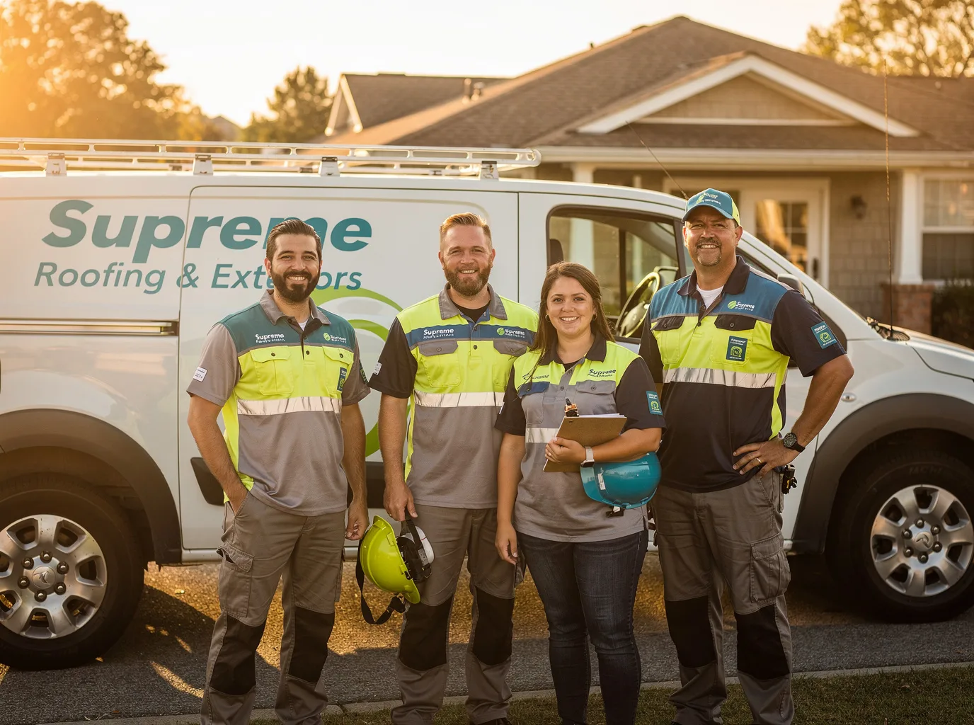 Roof Replacement company in Oden, MI